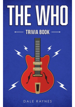 The Who Trivia Book
