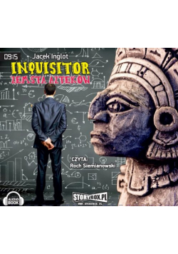 Inglot Jacek - Inquisitor, Audiobook