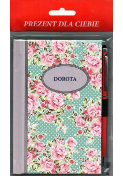 Notes Imienny Dorota