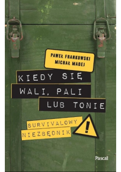 Kiedy się wali, pali lub tonie