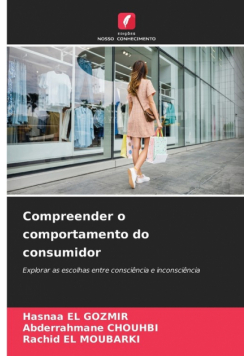 Compreender o comportamento do consumidor
