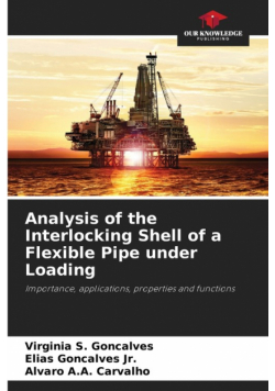 Analysis of the Interlocking Shell of a Flexible Pipe under Loading