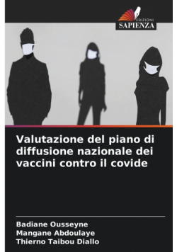 Valutazione del piano di diffusione nazionale dei vaccini contro il covide