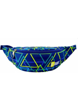 Saszetka na pasek nerka Kaleidoscope