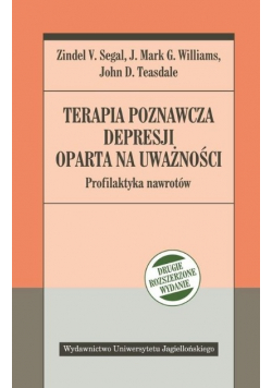Terapia poznawcza depresji oparta na uważności