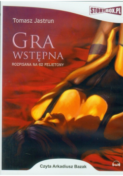 Gra Wstępna, Audiobook
