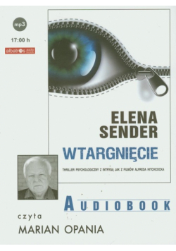 Wtargnięcie, Audiobook