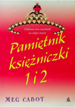 Pamiętnik księżniczki 1 i 2