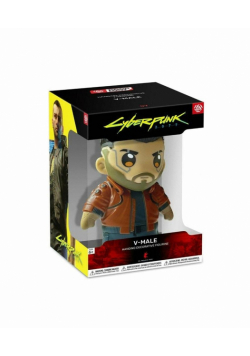 Figurka kolekcjonerska Cyberpunk 2077 - V-Male