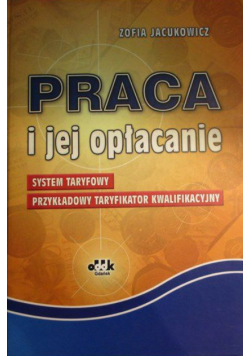 Praca i jej opłacanie