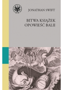 Bitwa książek. Opowieść balii