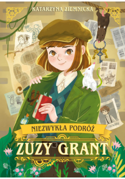 Niezwykła podróż Zuzy Grant