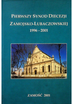 Pierwszy Synod Diecezji Łomżyńskiej