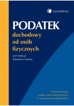 Podatek dochodowy od osób fizycznych