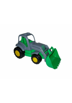 Osiłek traktor ładowarka mix