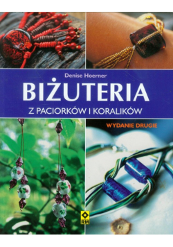Biżuteria z paciorków i koralików