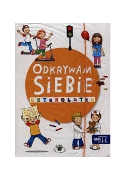 Odkrywam siebie. Czterolatek Pakiet MAC
