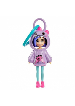 Polly Pocket Lalka zawieszka 7,5cm