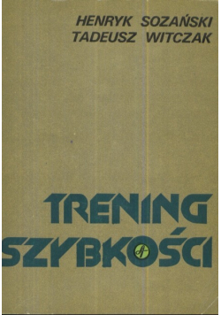 Trening szybkości
