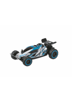 Mondo Hot Wheels R/C Micro Buggy 1:28 niebieski
