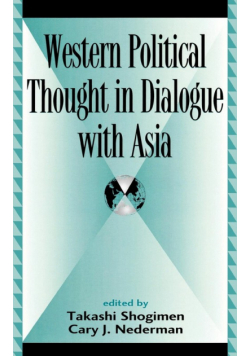Western Political Thought in Dialogue with Asia