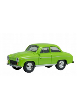 Polska motoryzacja Kolekcja  Syrena 104