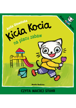 Kicia Kocia na placu zabaw