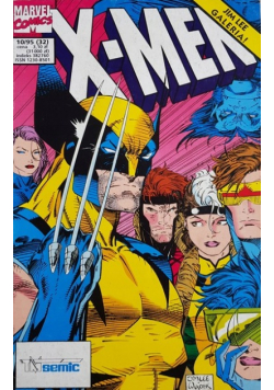 X - Men Nr 10 / 95