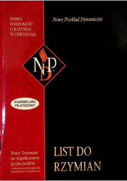 List do Rzymian