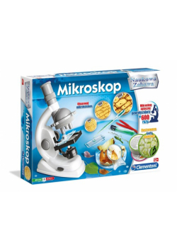 Mikroskop Naukowa zabawa