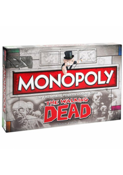 Monopoly Walking Dead