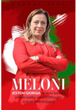 Meloni Jestem Giorgia
