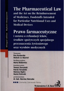 Prawo farmaceutyczne