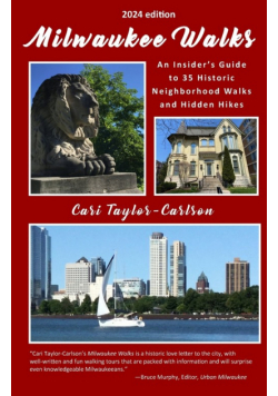 Milwaukee Walks (2024 edition)