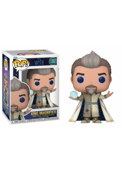 Figurka Disney King Magnifico Funko POP