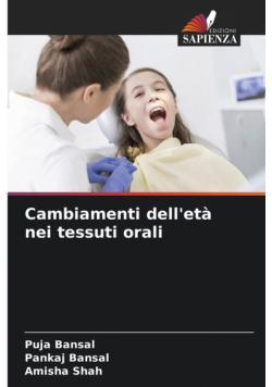 Cambiamenti dell'età nei tessuti orali