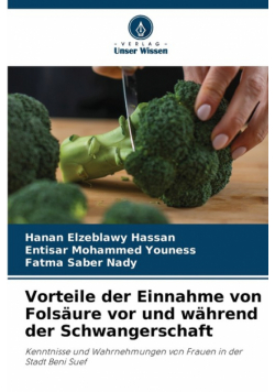 Vorteile der Einnahme von Folsäure vor und während der Schwangerschaft