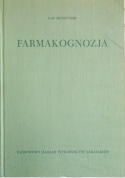 Farmakognozja
