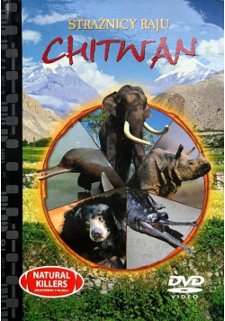 Strażnicy raju Chitwan DVD
