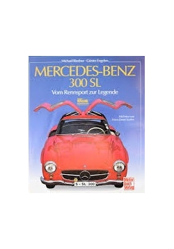 Mercedes Benz 300 SL
