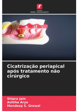 Cicatrização periapical após tratamento não cirúrgico