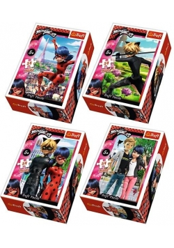 Puzzle 54 mini Czas na przemianę mix TREFL