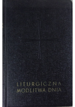 Liturgiczna modlitwa dnia