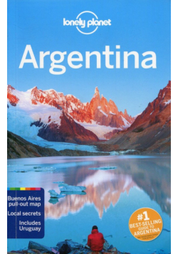 Lonely planet Argentina