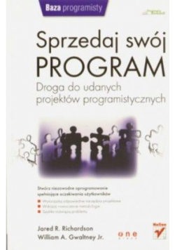 Sprzedaj swój program