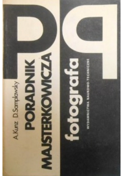 Poradnik Majsterkowicza fotografa