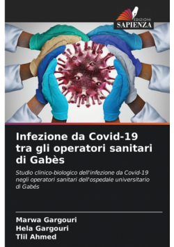 Infezione da Covid-19 tra gli operatori sanitari di Gabès