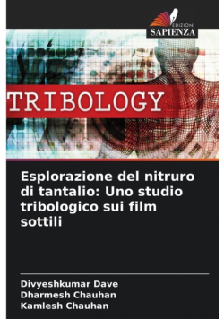 Esplorazione del nitruro di tantalio