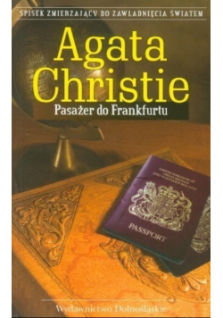 Pasażer do Frankfurtu