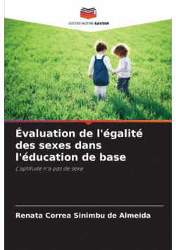 Évaluation de l'égalité des sexes dans l'éducation de base